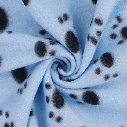 Dog Blankets, Fleece Pet Blankets, 24x28 Inches