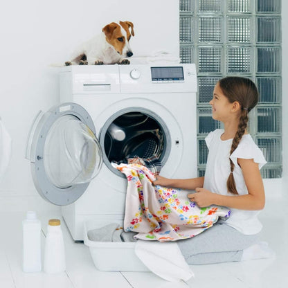 Dog Blankets, Fleece Pet Blankets, 24x28 Inches