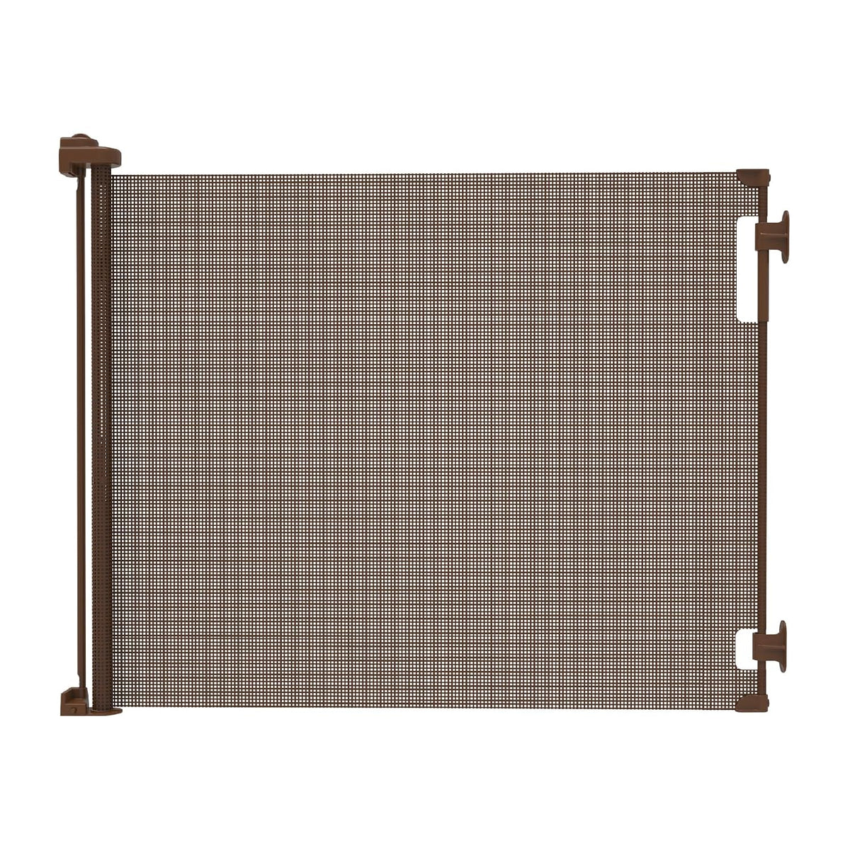 Retractable Baby Gate - Mesh Dog & Pet Gate for Stairs