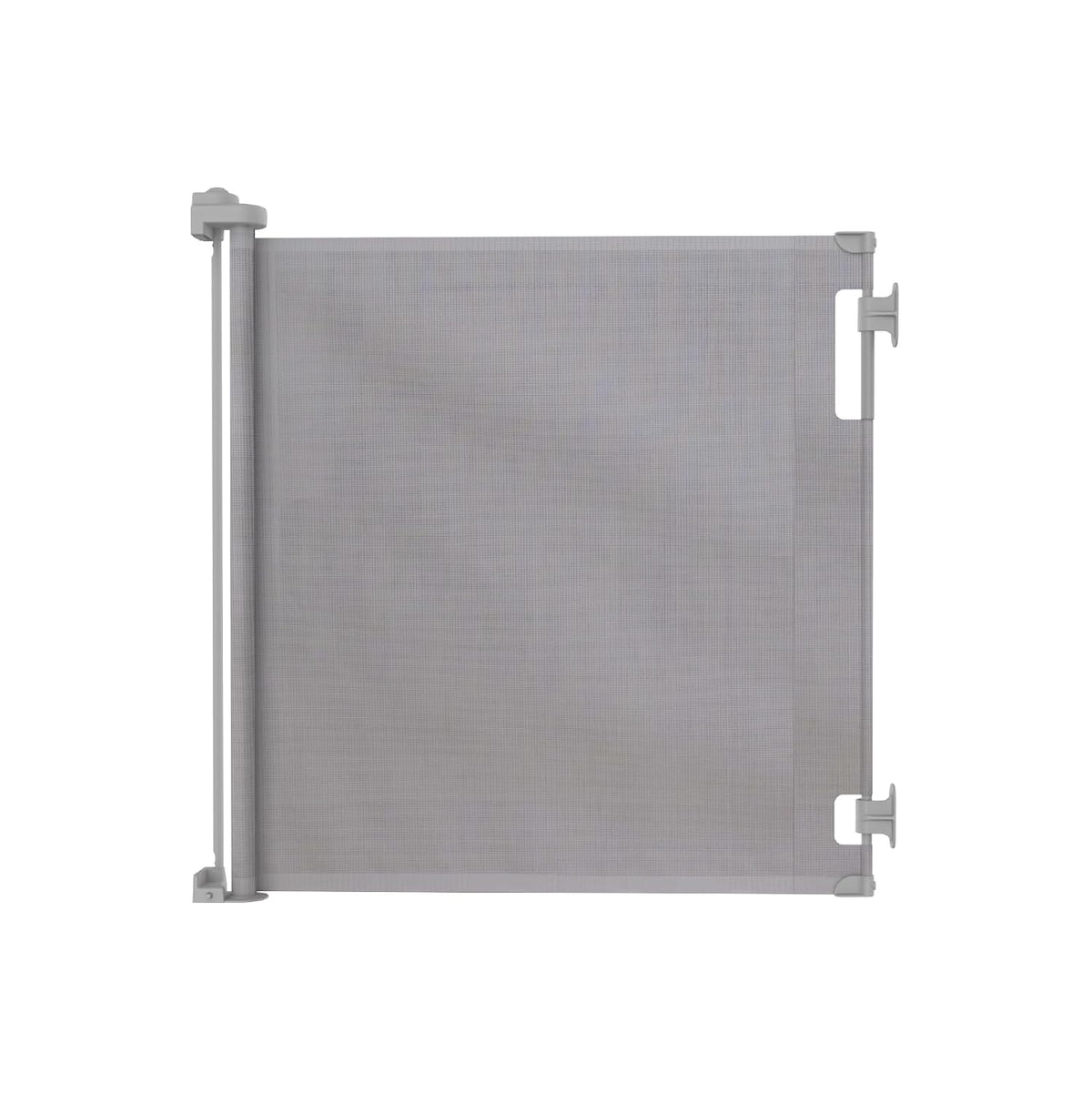 Retractable Baby Gate - Mesh Dog & Pet Gate for Stairs