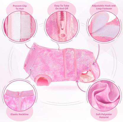Dog Surgery Recovery Suit, Dog Onesie for Female Male Spay Neuter