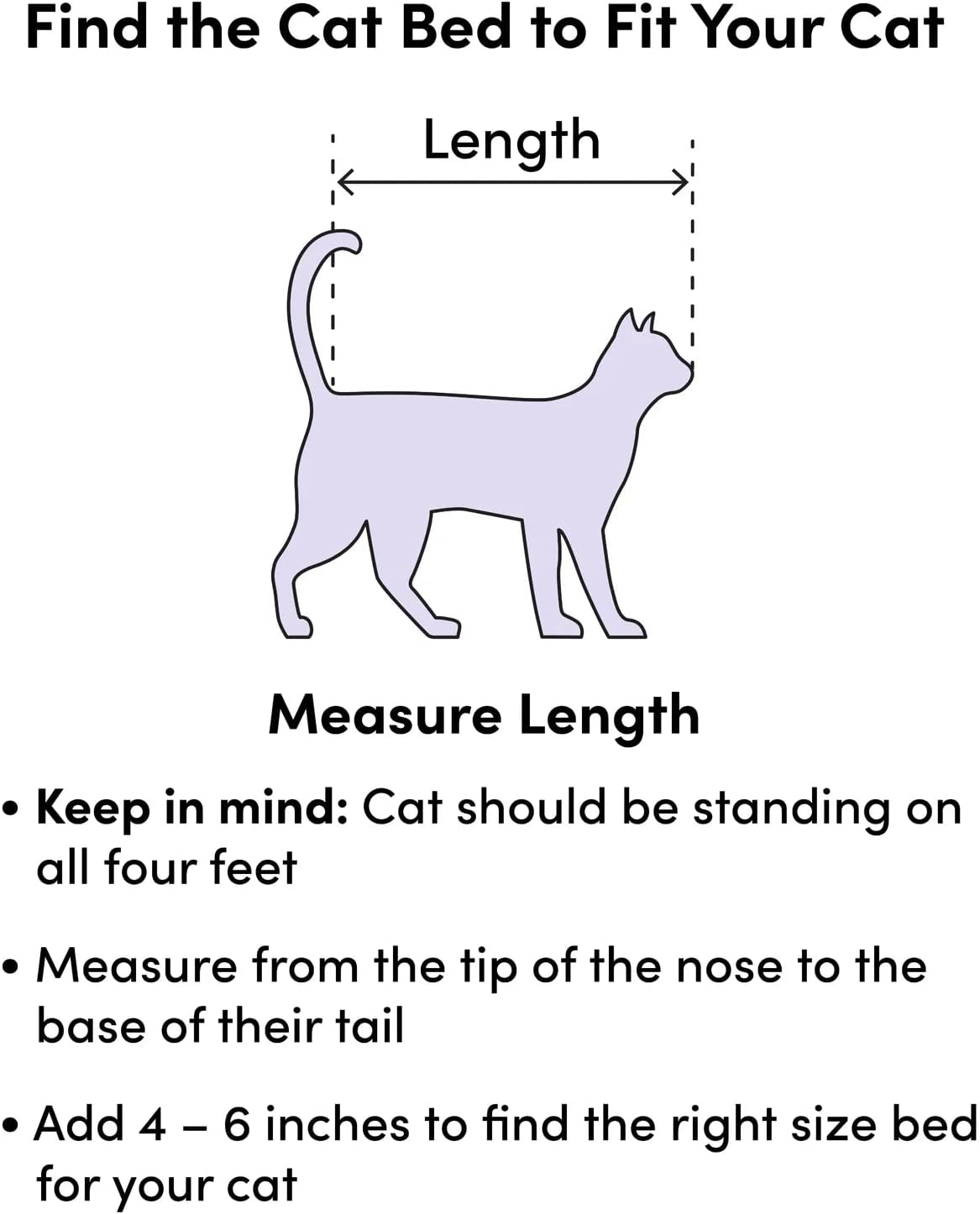 Fluffy Calming Cat Beds for Indoor Cats - Washable Round Dog Beds for Small Medium Dogs, Anti Anxiety Plush Faux Fur Pet Bed