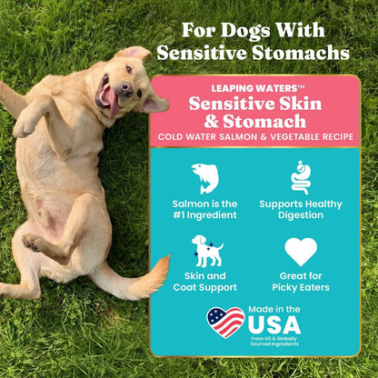 Solid Gold Small Breed Lamb Dry Dog Food, Grain Free, Small Bites, 3.75LB