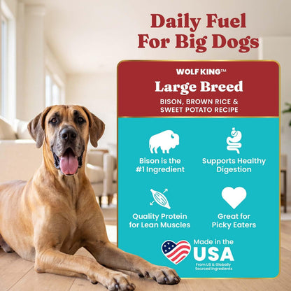Solid Gold Small Breed Lamb Dry Dog Food, Grain Free, Small Bites, 3.75LB
