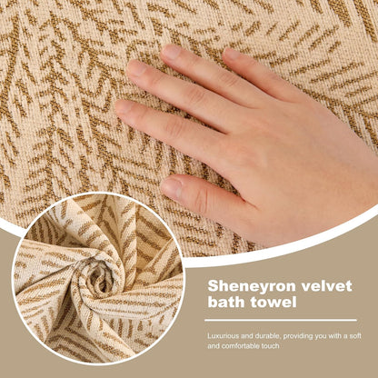 Couch Cover for Dogs Washable Sofa Cover, Sectional Couch Covers, Sofa Covers for 2 Cushion Couch, Non Slip Stripe Sofa Slipcovers Furniture Protector (Beige, 71x102)