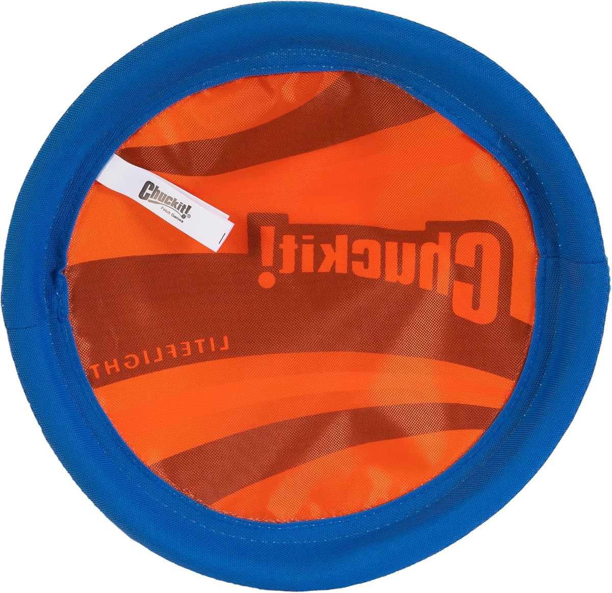 ! Lite Flight Dog Fetch Toy, Large (10 Inch Diameter)