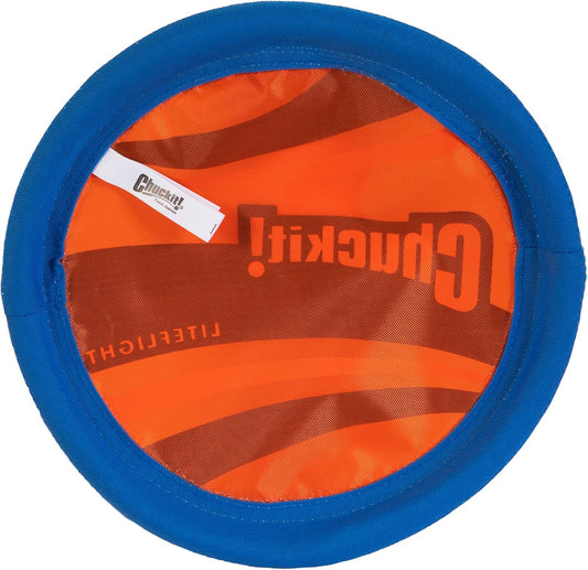 ! Lite Flight Dog Fetch Toy, Large (10 Inch Diameter)