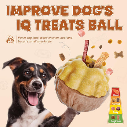 Dog Chew Toys for Aggressive Chewers, 2Pack Indestructible Dogs Bone Toy for Large Small Medium Breeds, Durable Tough Nylon Dog Toys To Keep Them Busy, Puppy Teething Dogs Toy Bone, Beef&Bacon Flavor