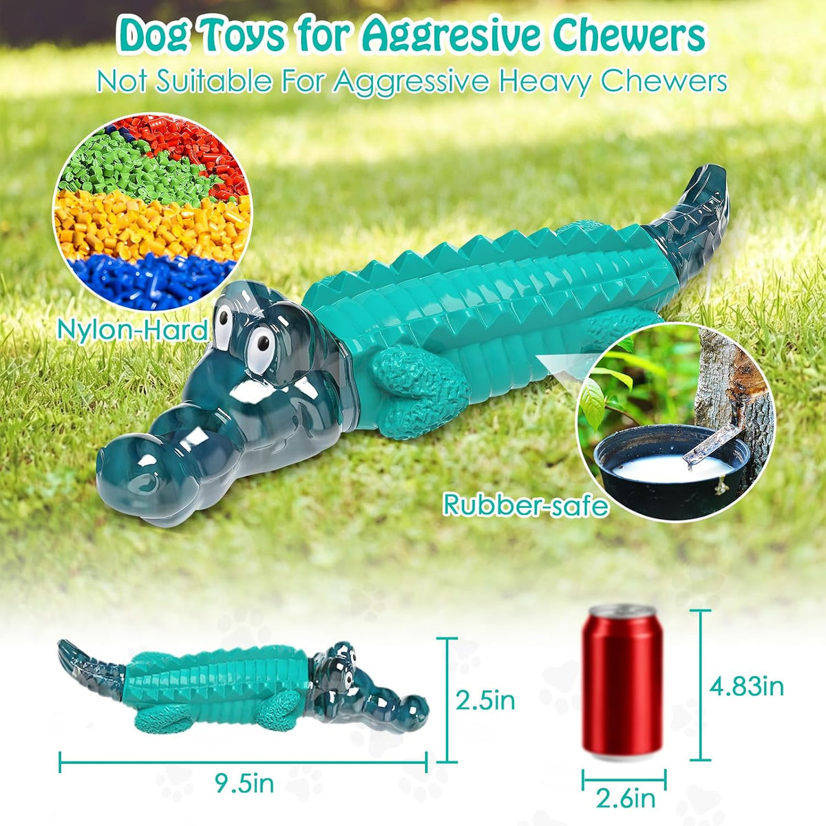 Dog Toys for Aggressive Chewers