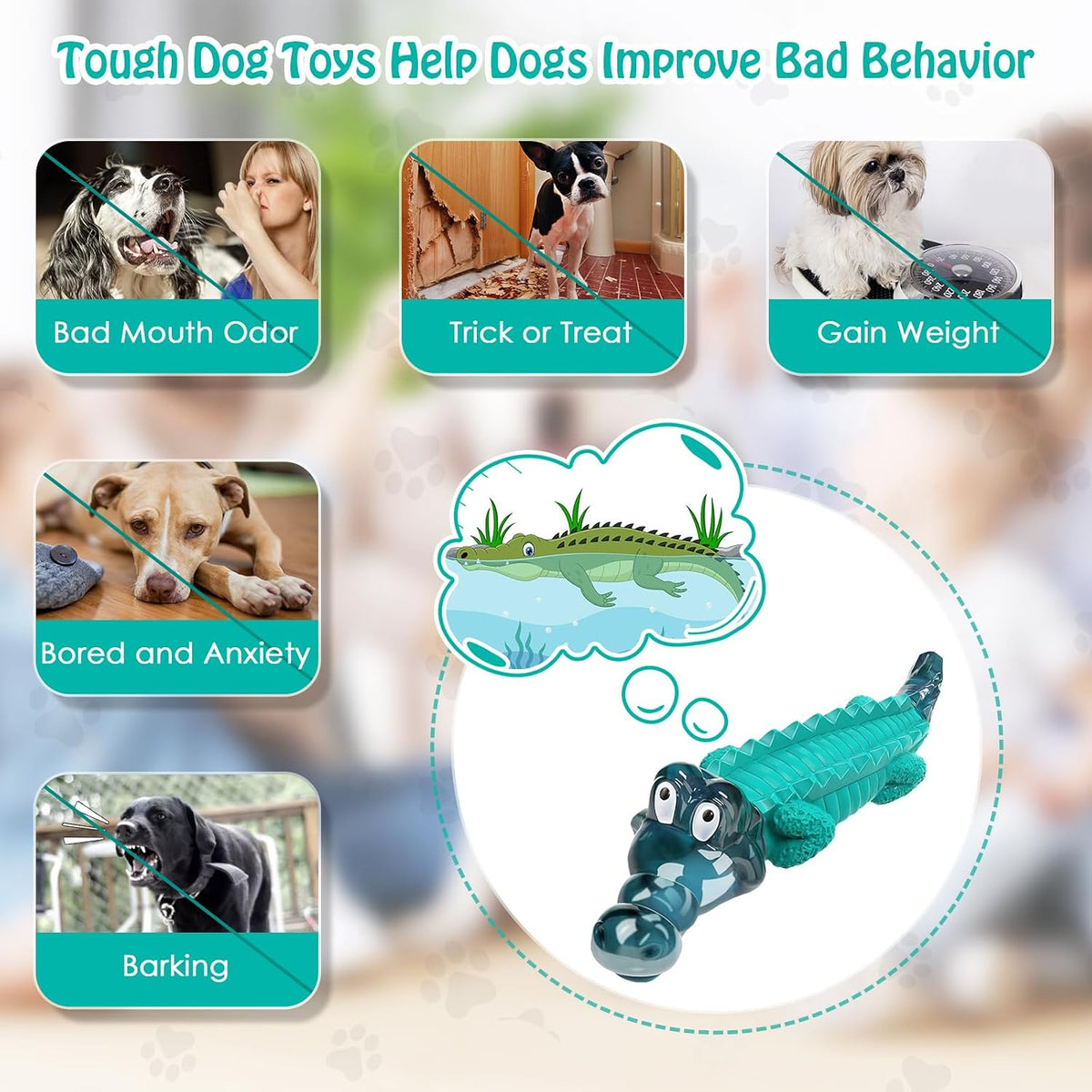 Dog Toys for Aggressive Chewers