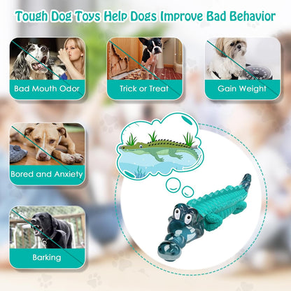 Dog Toys for Aggressive Chewers