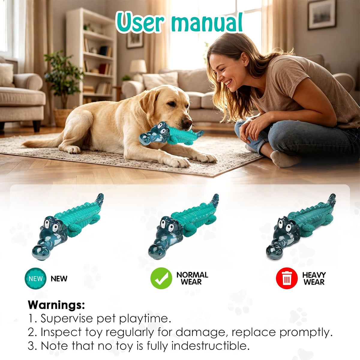 Dog Toys for Aggressive Chewers