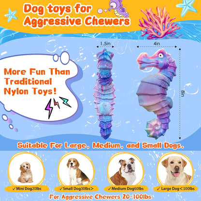 Dog Toys for Aggressive Chewers