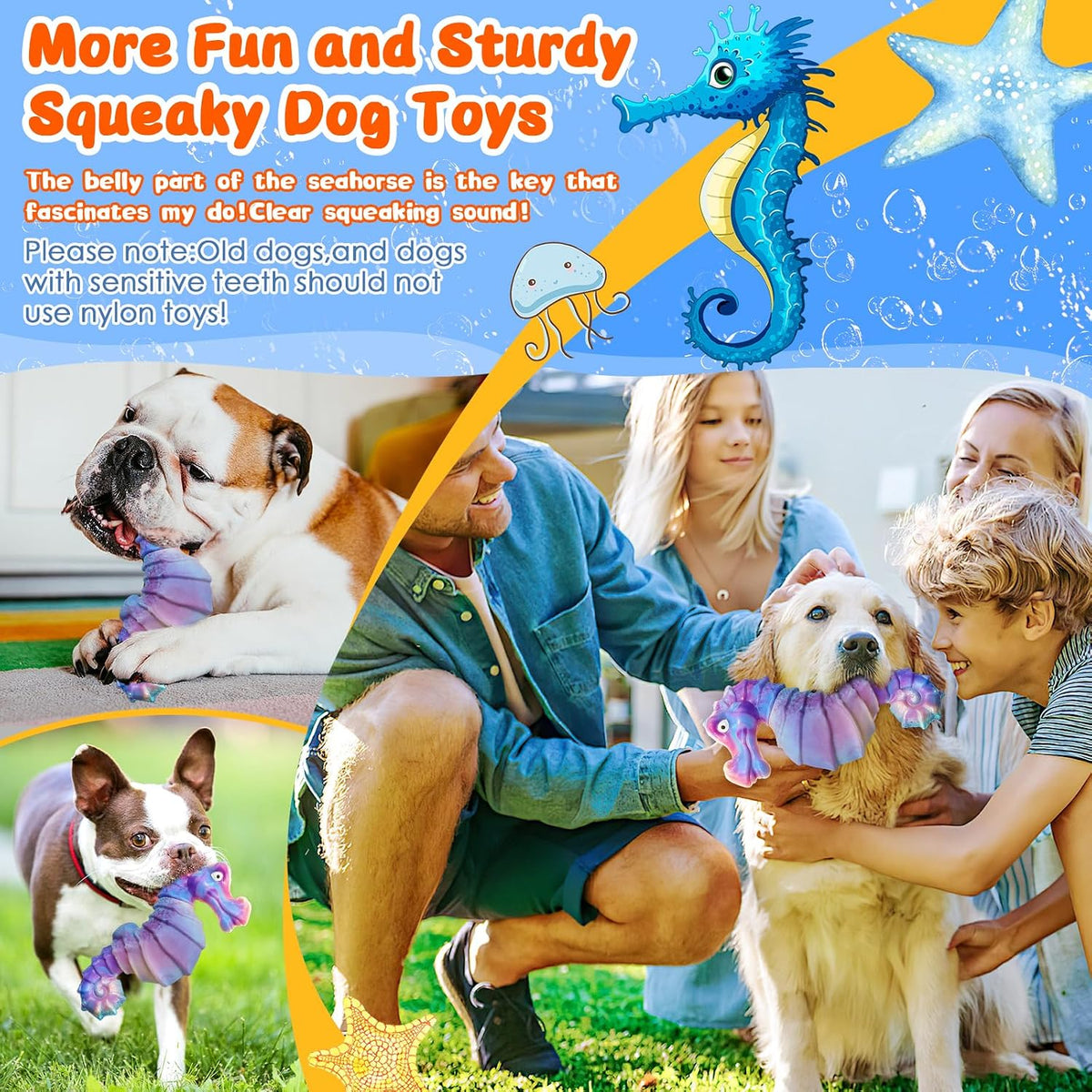Dog Toys for Aggressive Chewers