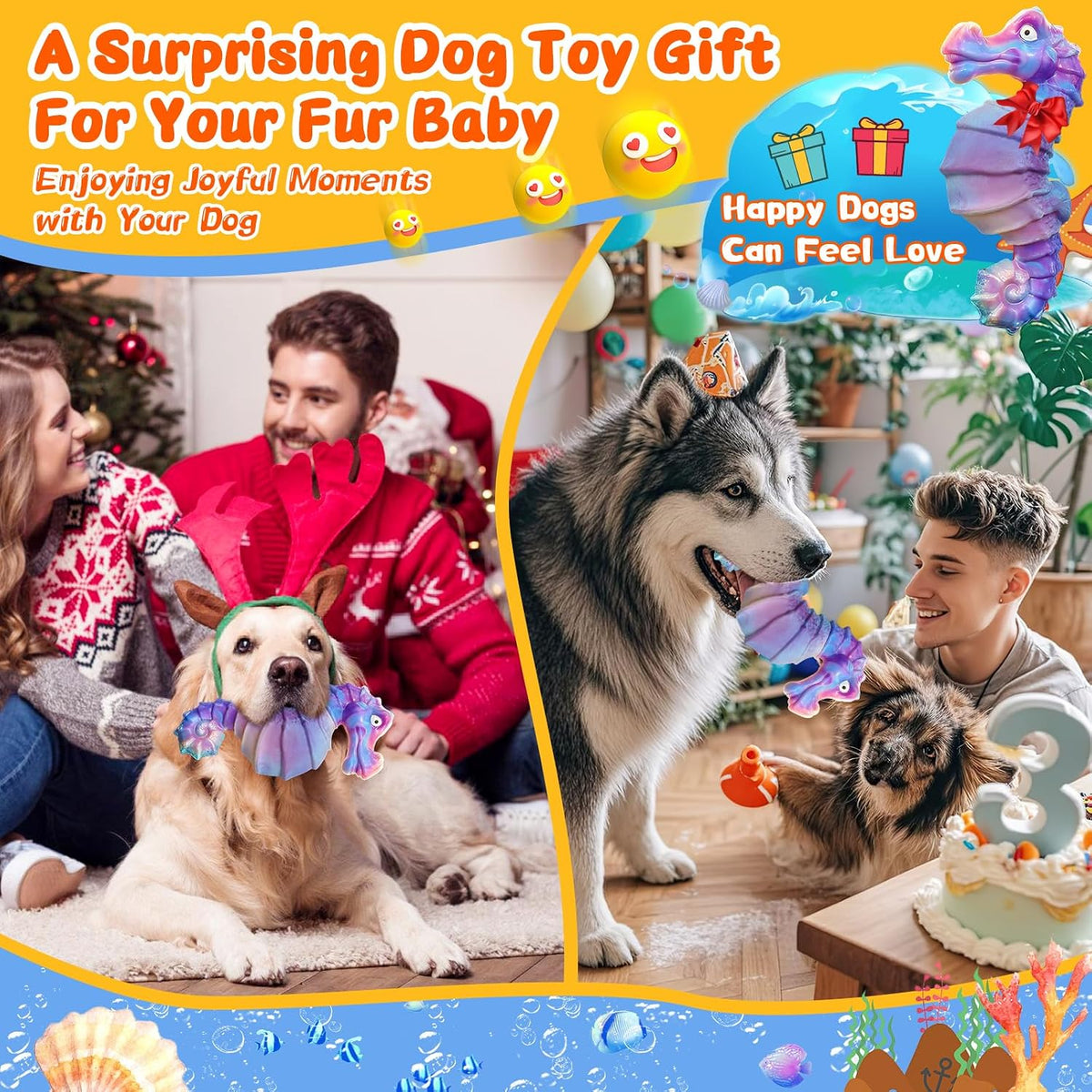 Dog Toys for Aggressive Chewers