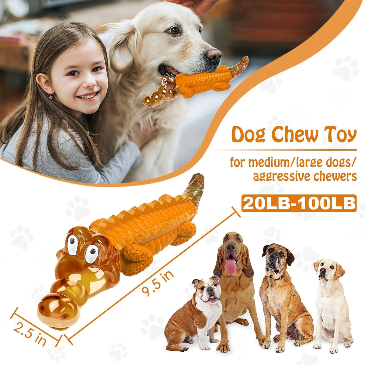 Dog Toys for Aggressive Chewers