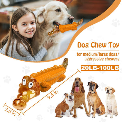 Dog Toys for Aggressive Chewers