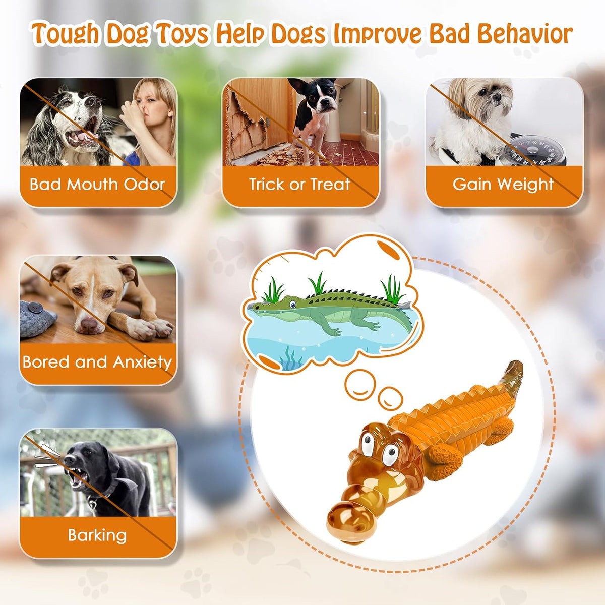 Dog Toys for Aggressive Chewers