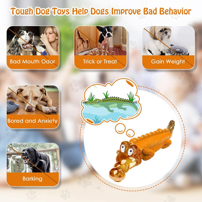 Dog Toys for Aggressive Chewers