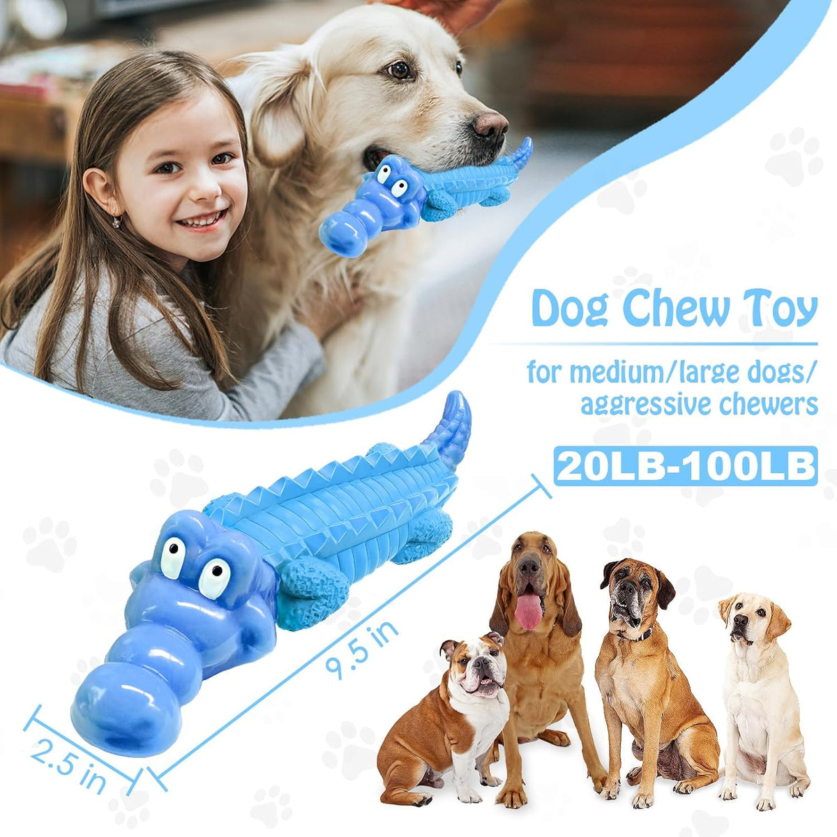Dog Toys for Aggressive Chewers