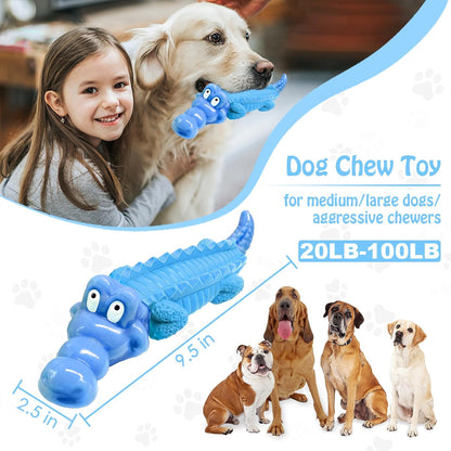Dog Toys for Aggressive Chewers