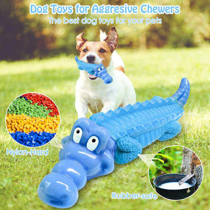 Dog Toys for Aggressive Chewers