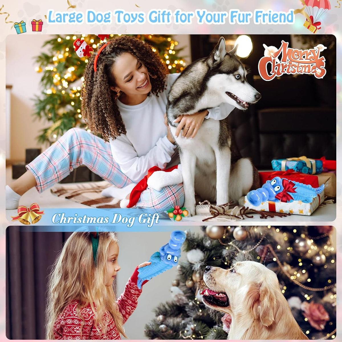 Dog Toys for Aggressive Chewers