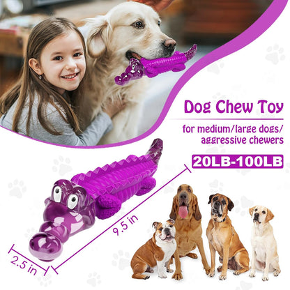 Dog Toys for Aggressive Chewers