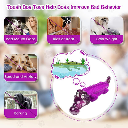 Dog Toys for Aggressive Chewers