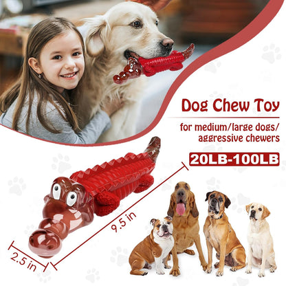Dog Toys for Aggressive Chewers