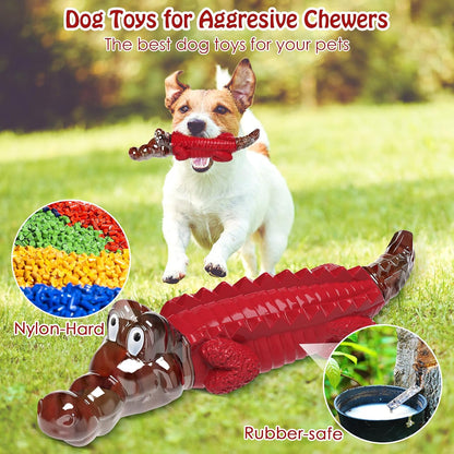 Dog Toys for Aggressive Chewers