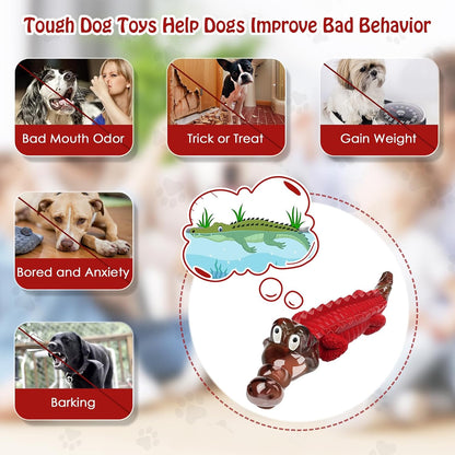 Dog Toys for Aggressive Chewers