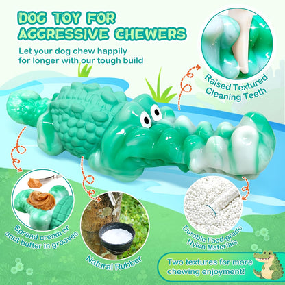 Dog Toys for Aggressive Chewers