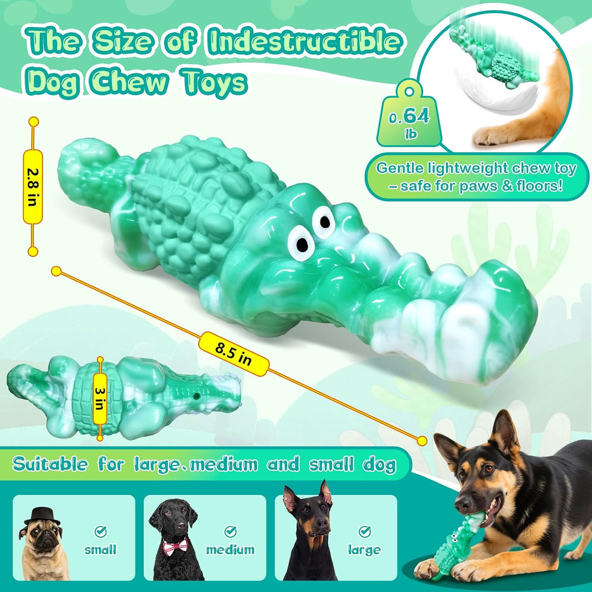 Dog Toys for Aggressive Chewers