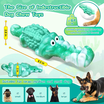 Dog Toys for Aggressive Chewers