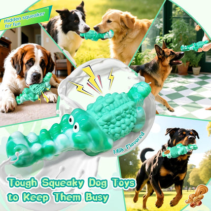 Dog Toys for Aggressive Chewers