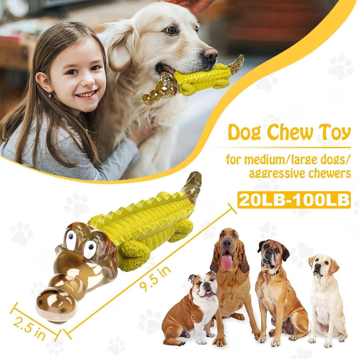 Dog Toys for Aggressive Chewers