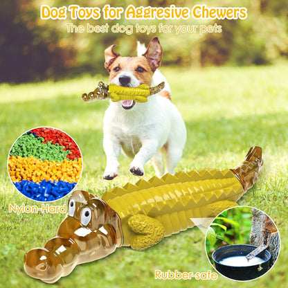 Dog Toys for Aggressive Chewers