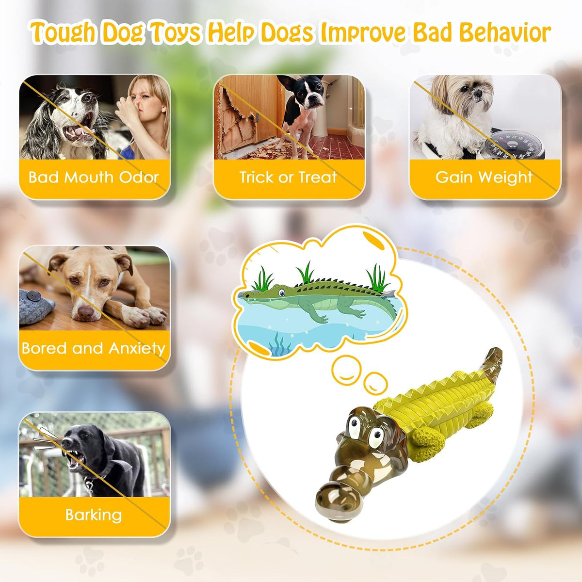 Dog Toys for Aggressive Chewers