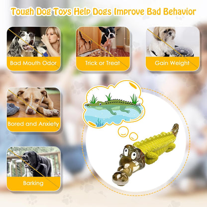 Dog Toys for Aggressive Chewers