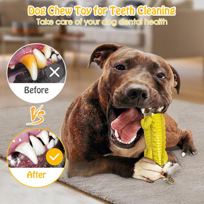 Dog Toys for Aggressive Chewers