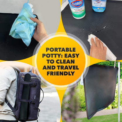 Dog Pee Pad Holder - Fits Up to 24” x 24” Pee Pad - - Dark Grey