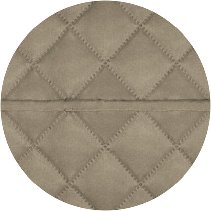 Reversible Quilted Sofa Cover Dog Couch Covers for Sofa, 66 in | Gray/Light Gray, Water Resistant Couch Protector, Washable Pet Couch Cover with Non Slip and Elastic Straps For Kids - Colors A