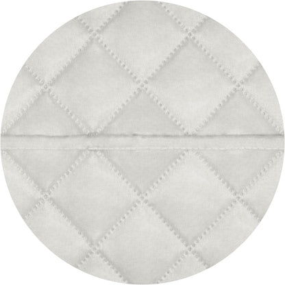 Reversible Quilted Sofa Cover Dog Couch Covers for Sofa, 66 in | Gray/Light Gray, Water Resistant Couch Protector, Washable Pet Couch Cover with Non Slip and Elastic Straps For Kids - Colors A