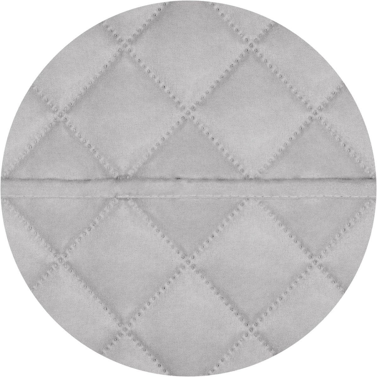 Reversible Quilted Sofa Cover Dog Couch Covers for Sofa, 66 in | Gray/Light Gray, Water Resistant Couch Protector, Washable Pet Couch Cover with Non Slip and Elastic Straps For Kids - Colors A