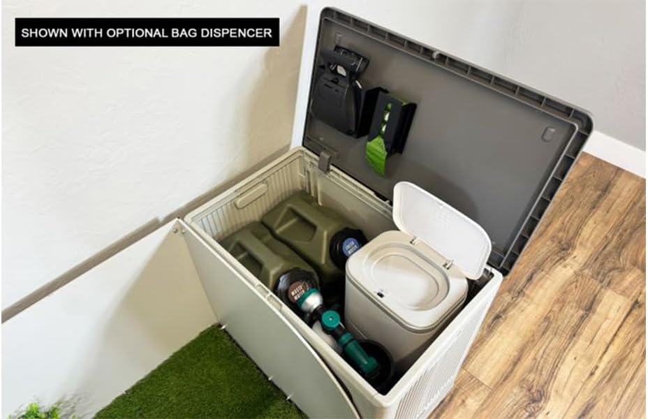 Next-Generation Potty Station with Pet Attendant – Smart Hygiene and Comfort All in One