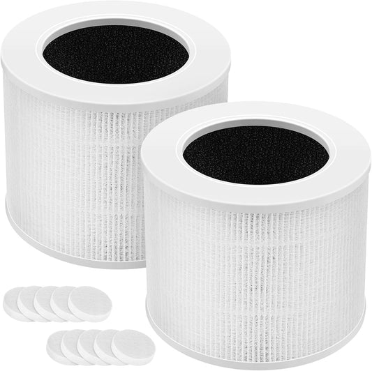 Core Mini Replacement Filter for LEVOIT Core Mini,Core Mini-P Air Purifier