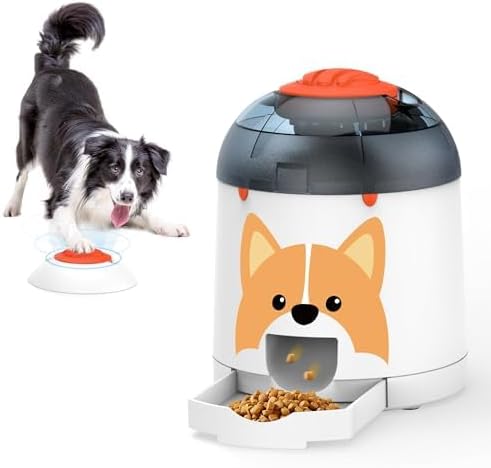 Dog Puzzle Feeder Toy, Interactive IQ Training