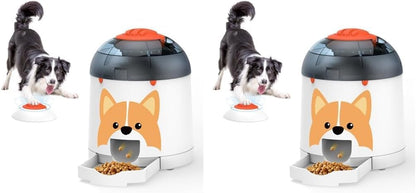 Dog Puzzle Feeder Toy, Interactive IQ Training