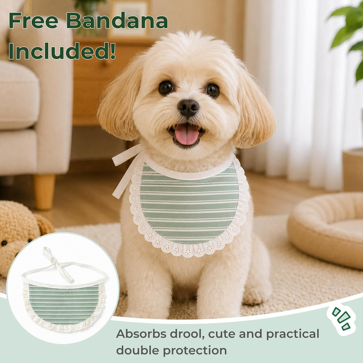 Surgery Recovery Suit for Female Male Dog, Soft Onesie After Spay Neuter, S